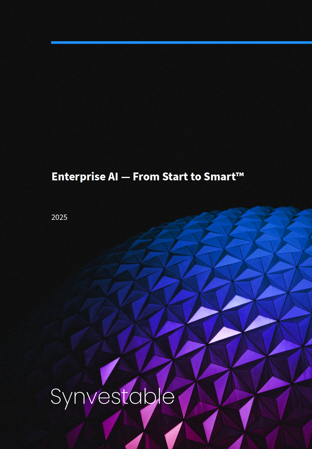 Artificial intelligence and analytics illustration