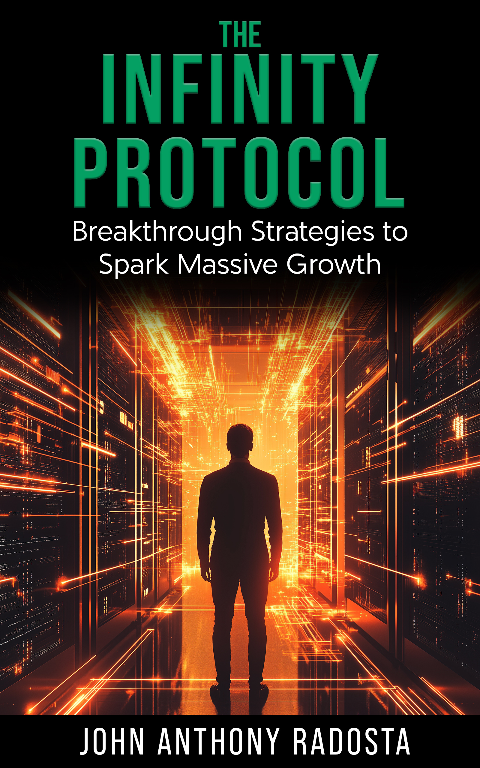 Infinity Protocol enterprise sales methodology illustration