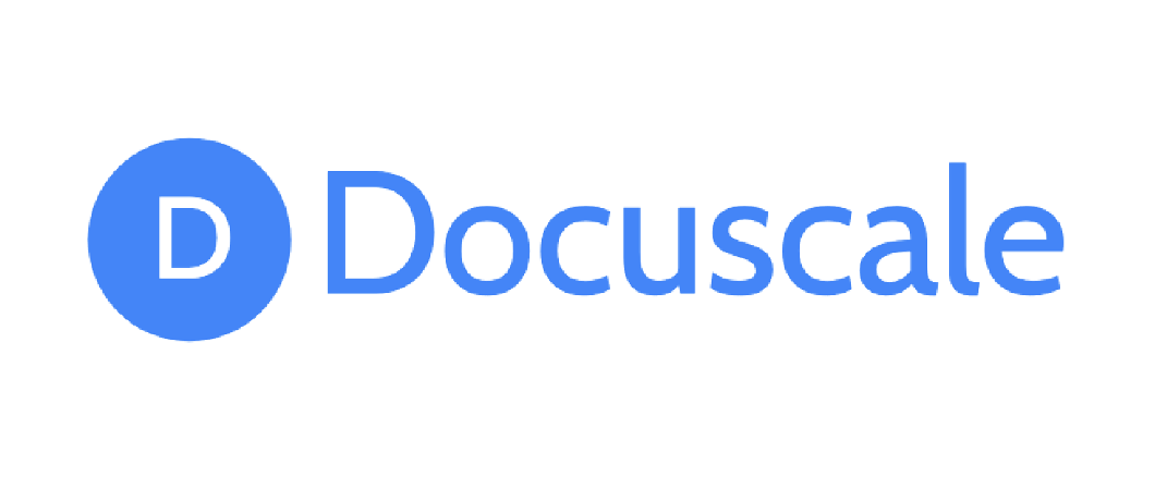 Docuscale logo